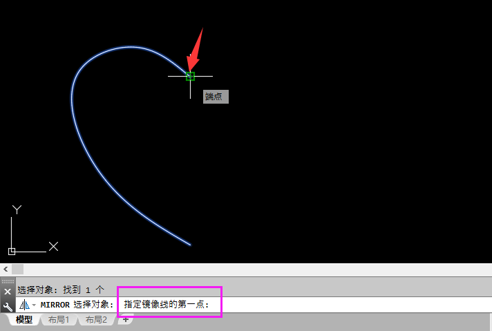 cad里mi是什么意思怎么用