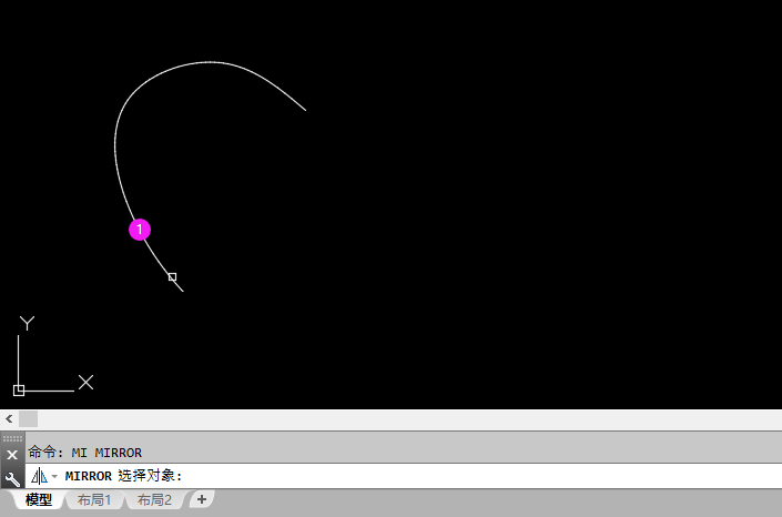 cad里mi是什么意思怎么用