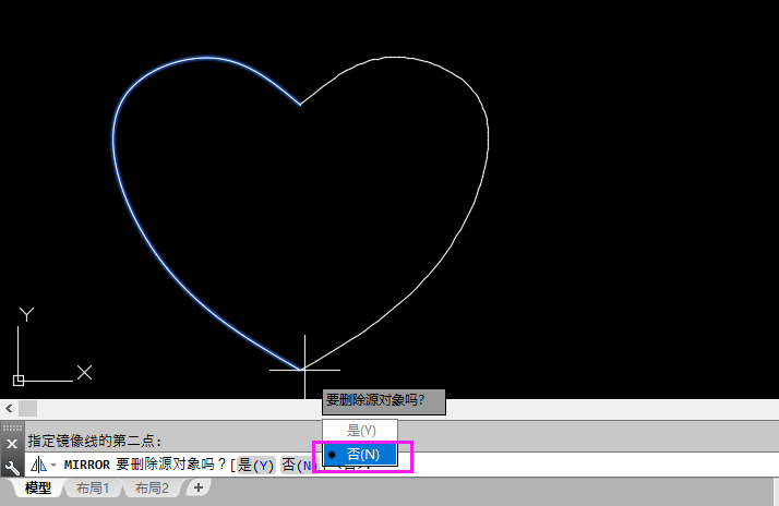 cad里mi是什么意思怎么用