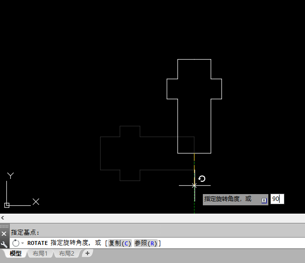 cad中ro是什么命令怎么用