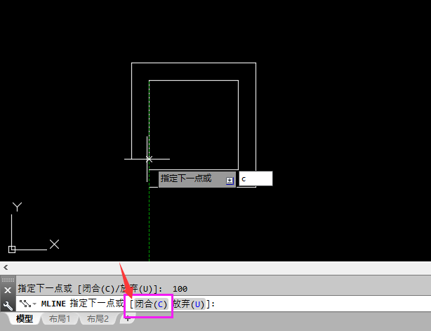 cad中mline什么命令怎么使用？