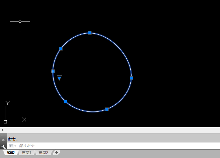 cad中spline是什么命令怎么使用