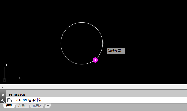 cad中reg是什么命令怎么用