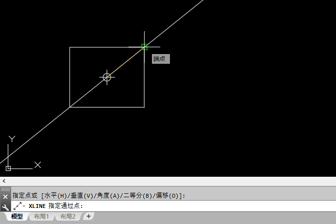 CAD中XL是什么命令又怎么使用？