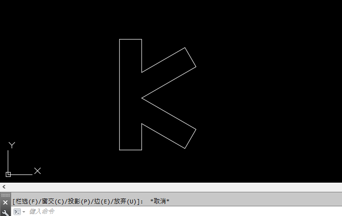 cad怎么生成多段线