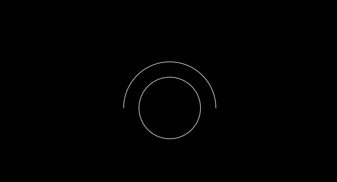 cad如何找半圆圆心