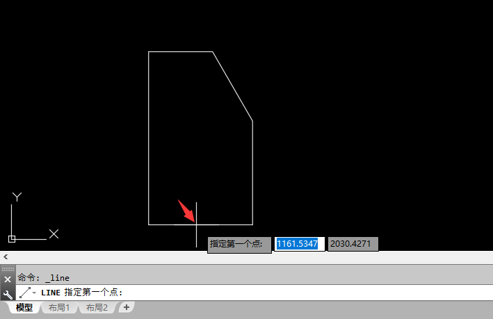 cad捕捉不到中点怎么设置