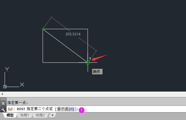 DI在CAD中是什么命令,怎么使用DI命令?