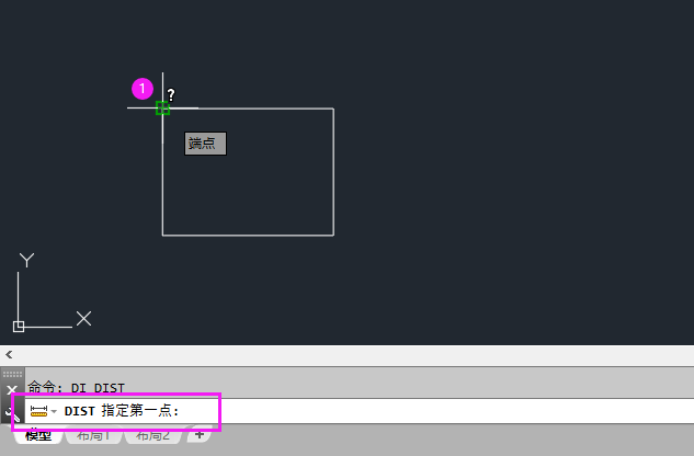 DI在CAD中是什么命令,怎么使用DI命令?