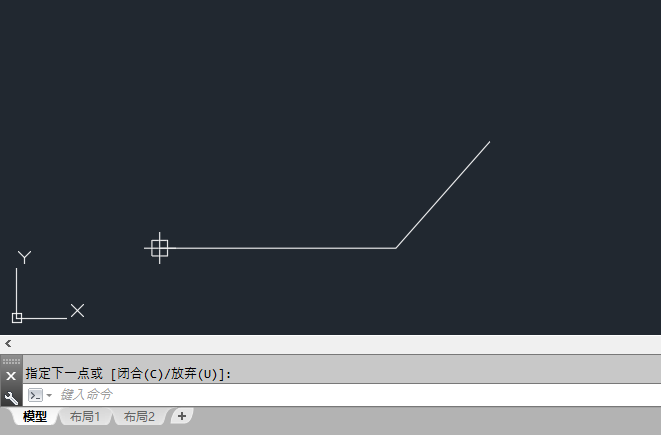 L在CAD中是什么命令,L命令怎么使用?