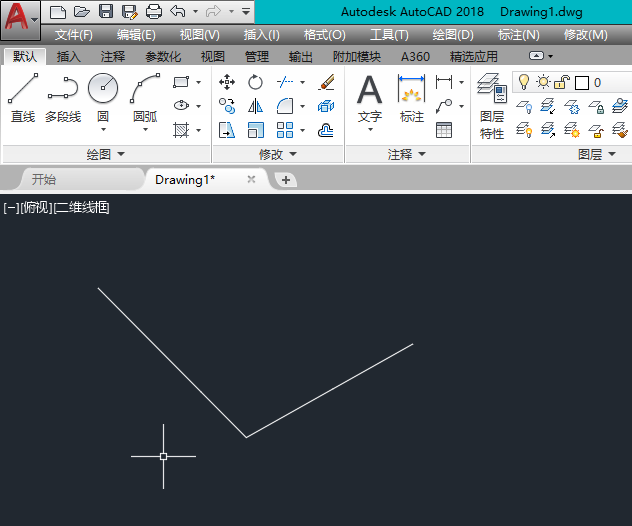 CAD中如何找到范围