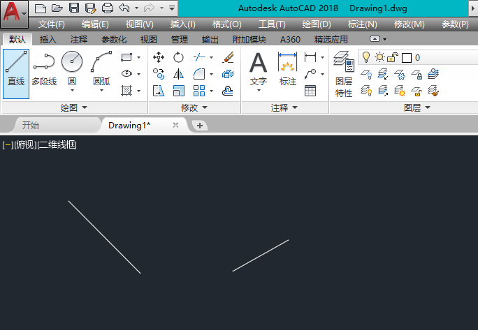 CAD中如何找到范围