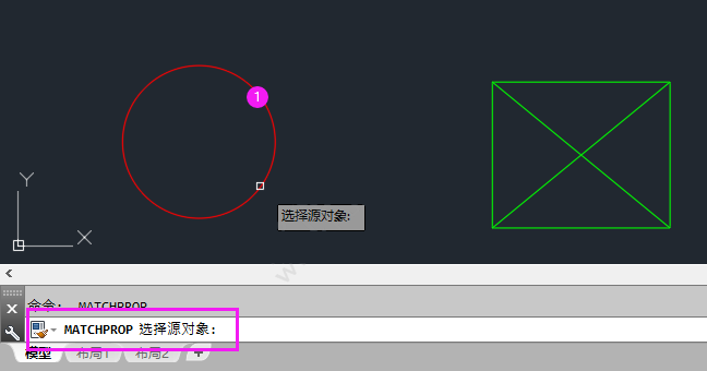 CAD中的MA命令怎么使用？是什么意思？