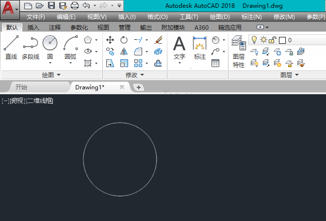 cad圆怎么标注尺寸