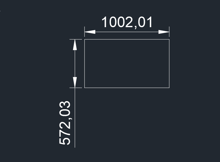 cad直线标注数字怎么放大
