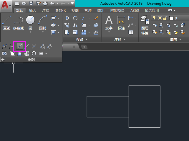 cad辅助线虚线怎么设置