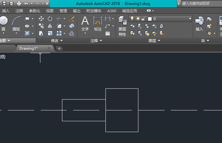 cad辅助线虚线怎么设置