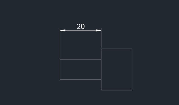 cad线性标注快捷键是什么
