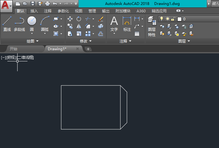 cad怎么画箭头引线快捷键