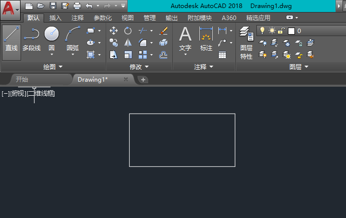 cad标注单向箭头怎么做