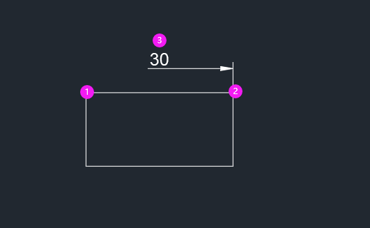 cad标注单向箭头怎么做