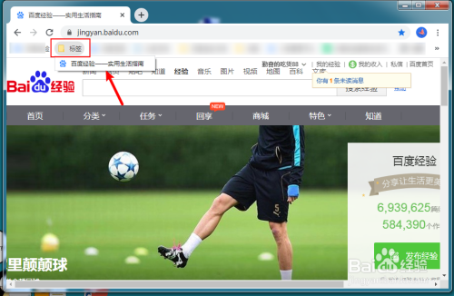 谷歌浏览器怎么收藏网页