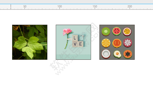 cdr怎样排版图片