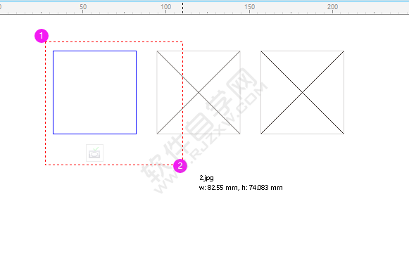 cdr怎样排版图片