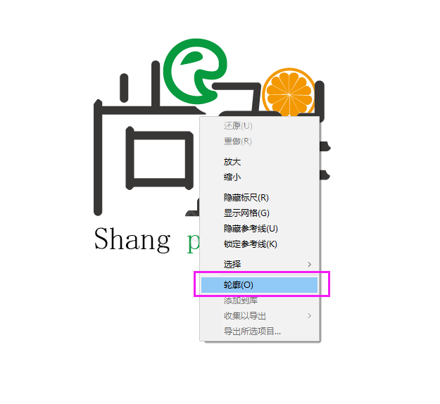 AI里面的ctrl+Y是什么快捷键？