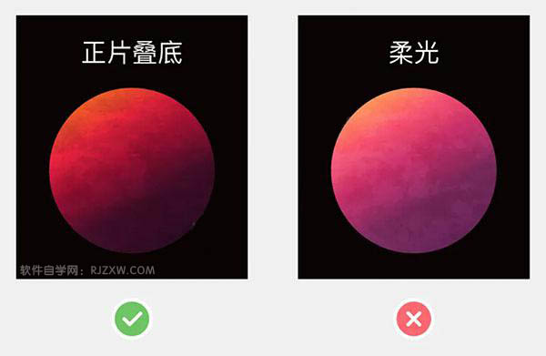ai怎么画一个红色的星球