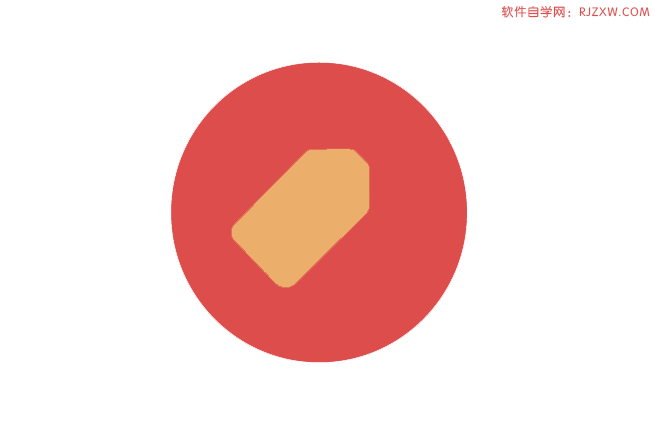 教你用AI画一个手机商店应用图标