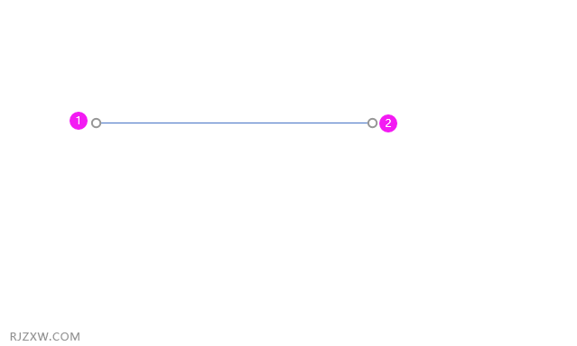 PPT中怎么画一条直线的方法