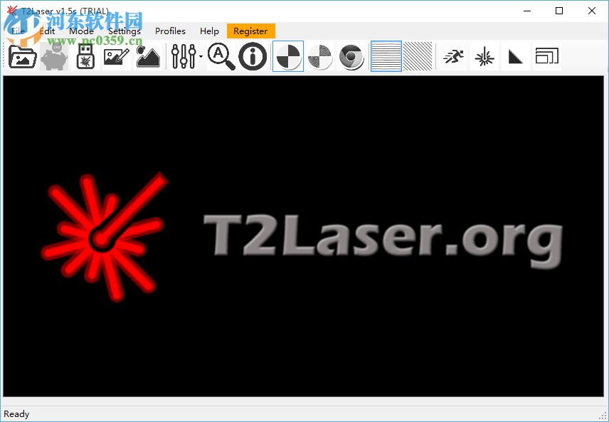 CAD转G代码T2Laser破解教程