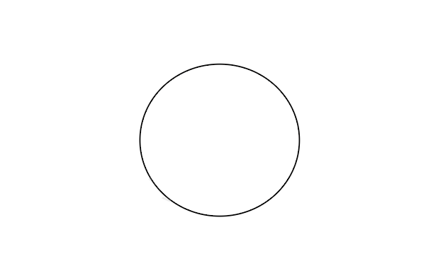 AI的五角星怎么变成椭圆形