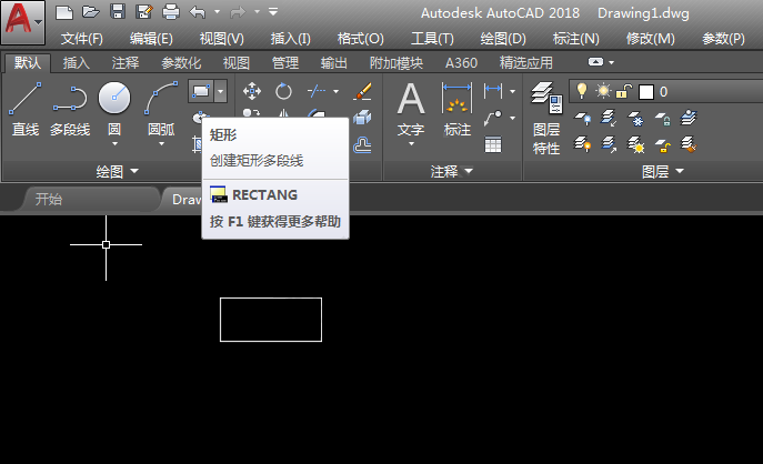CAD补偿器图例的画法
