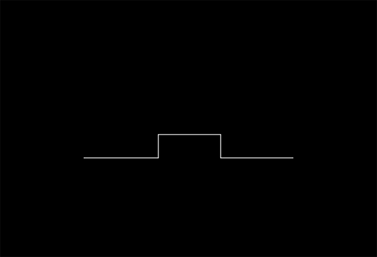 CAD矩形补偿器的画法