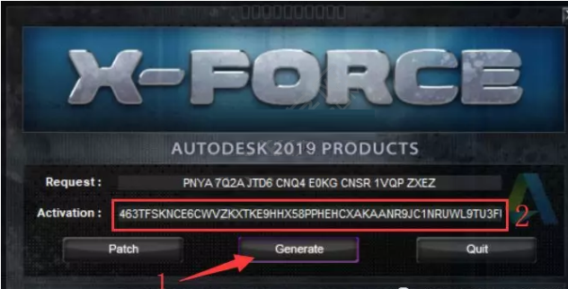 CAD2019安装教程与激活方法详细介绍
