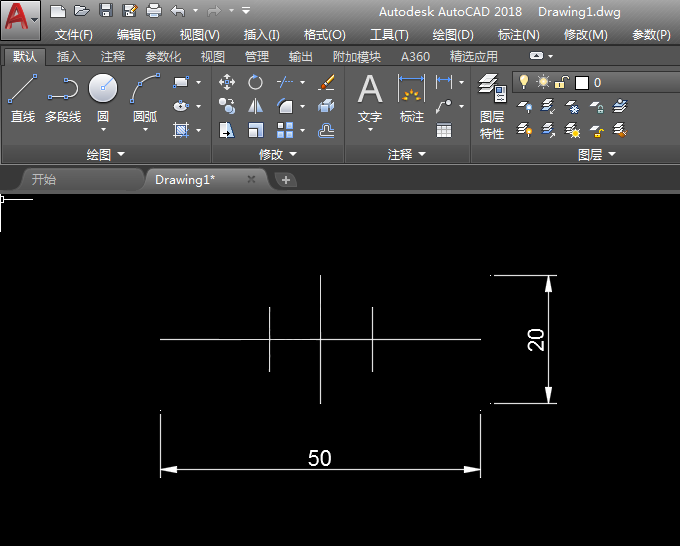 CAD怎么画Y形过滤器图例