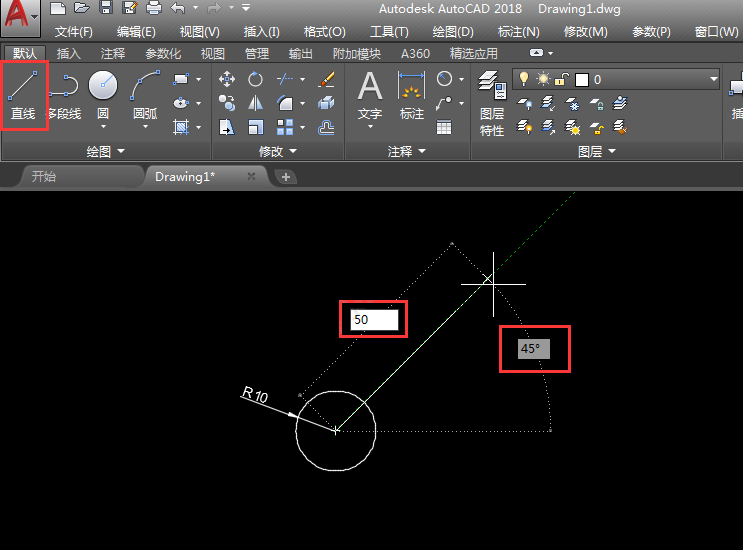 CAD怎么画延迟开关符号