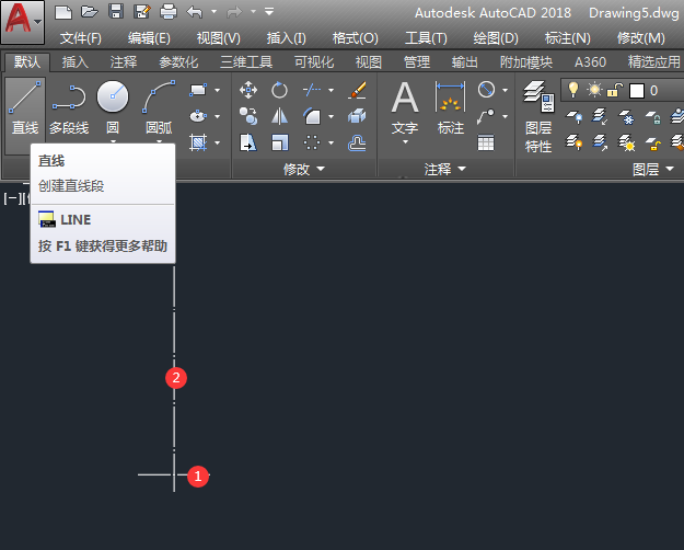 CAD用圆形工具画图练习