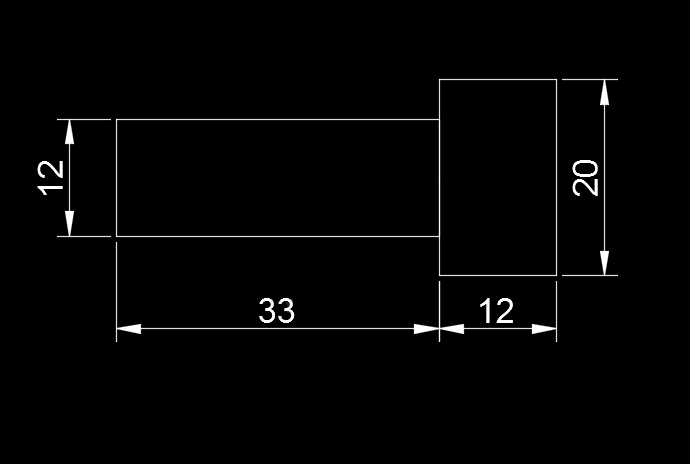 CAD标准件的绘制画法