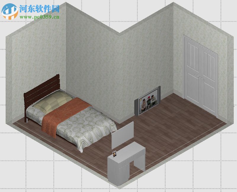 我家我设计软件的使用方法