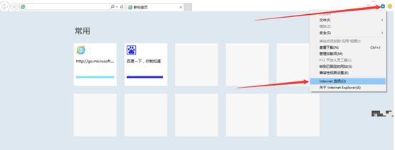 IE浏览器打不开网页无法上网怎么回事