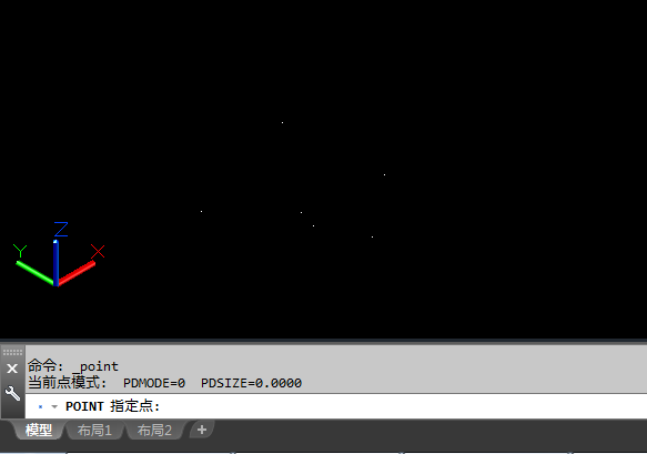 cad多点命令快捷键