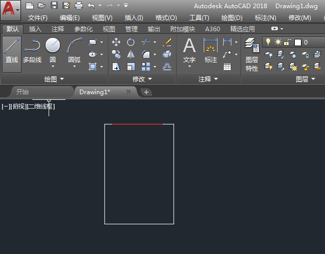 cad如何删除重复线段
