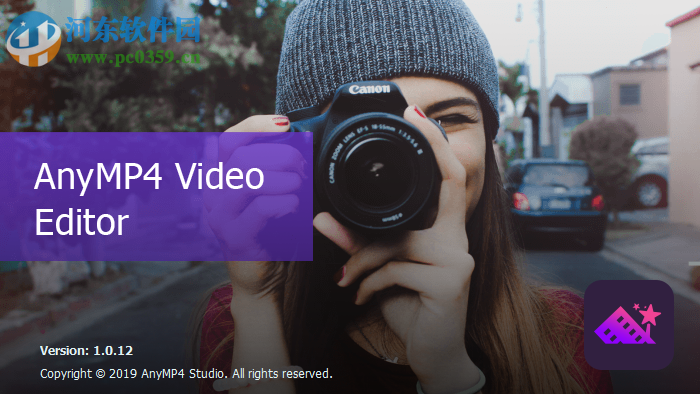 AnyMP4 Video Editor如何将图片制作成视频
