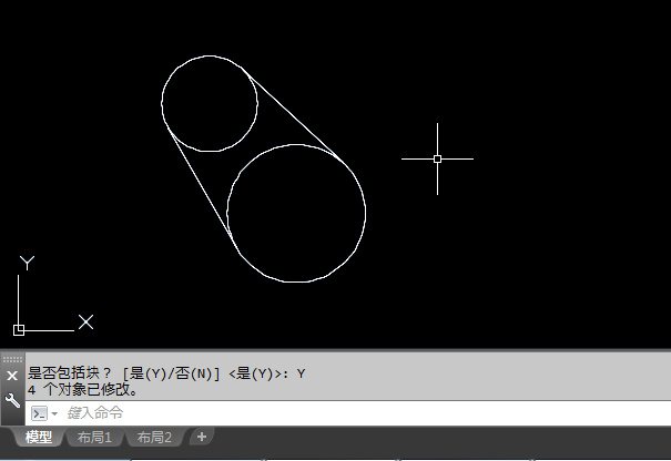 cad怎么将所有线性转为bylayer