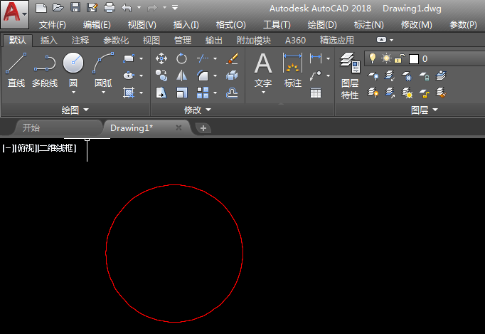 cad怎么画圆形阵列