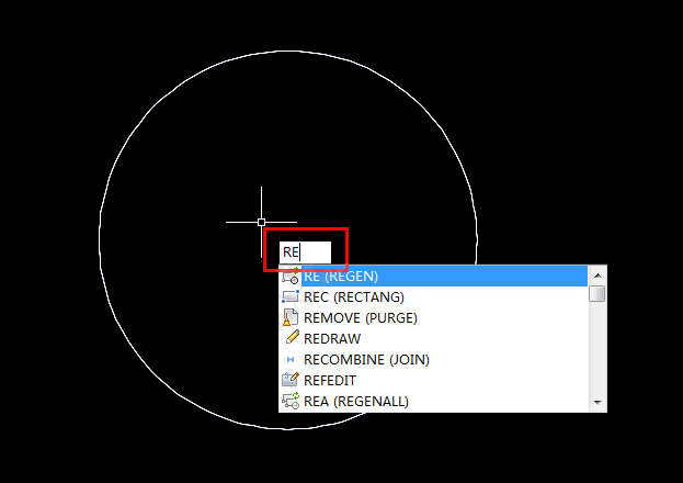 cad圆形变成多边形怎么办