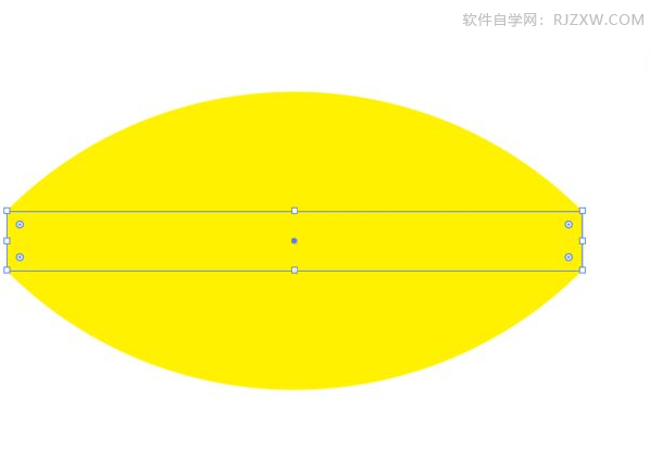 ai如何使用凸出效果